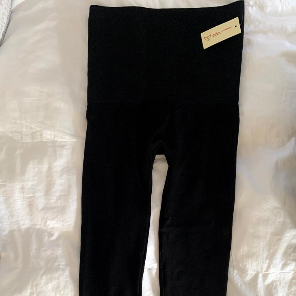 Maternity leggings